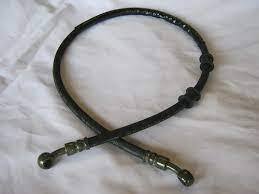 Front Hydraulic Brake Hose Replacement for a 50cc Scooter