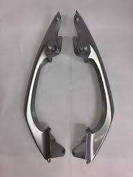 Replacing the Rear Rack Bracket on an RPS Hawk 250 Motorcycle