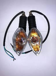 Replacing the Rear Turn Signals on Your Hawk 250 Motorcycle