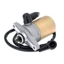 Guide: Step-by-Step Starter Replacement for a 50cc Scooter