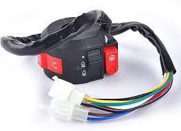 Replacing the Run/Stop Switch Assembly on 150cc & 200cc ATVs