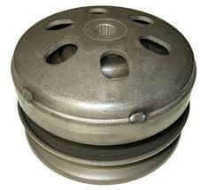 A Detailed Guide to Performing a 200cc ATV CVT Clutch Replacement