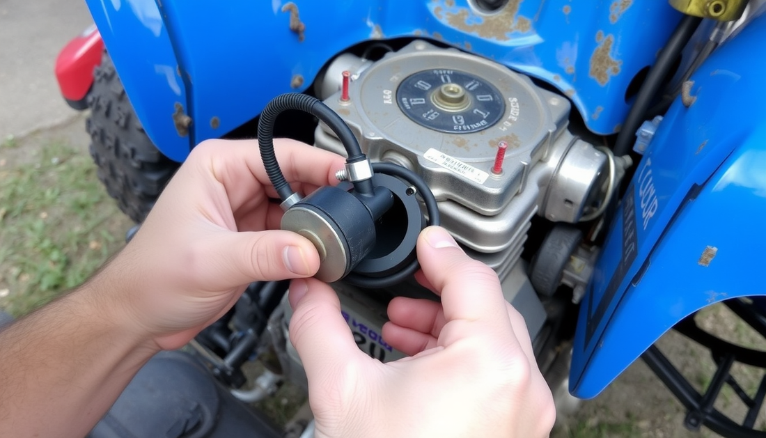 The Complete Guide to Cougar 110cc ATV Coil Replacement