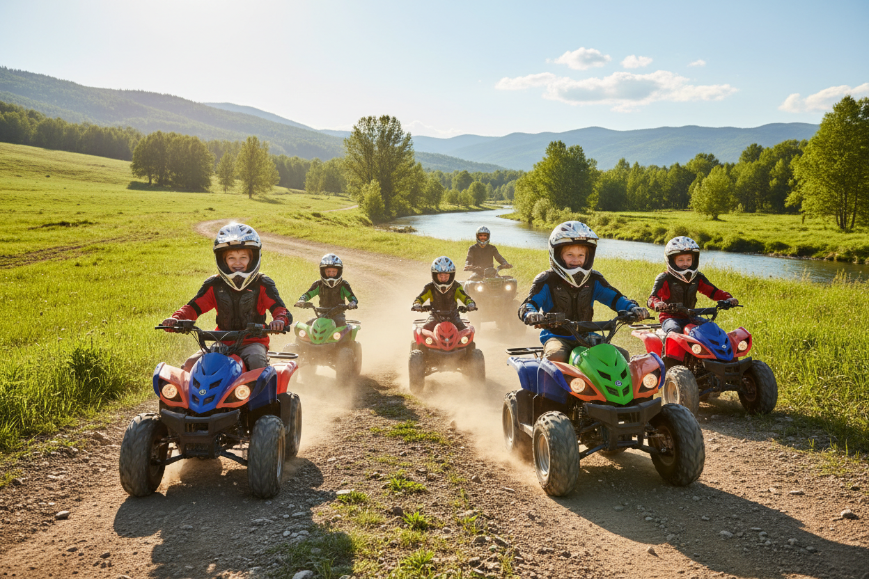 The best place to buy Tao Motor ATVs & Four Wheelers from in 2026 ...