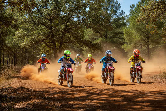 Find Tao Motor Dirt Bikes for sale from Q9 PowerSports USA