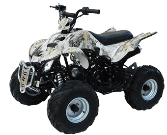 ATA-125-A (125cc Youth Sports ATV) - TaoTao Parts Direct