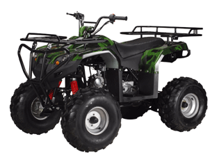 ATA-125-F1 (Spider 125cc Youth Utility ATV) - TaoTao Parts Direct