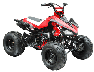 ATA-125-G (Nitro 125cc Youth Sports ATV) - TaoTao Parts Direct