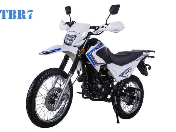 TaoTao TBR7 250cc Dual Sport Motorcycle - TaoTao Parts Direct