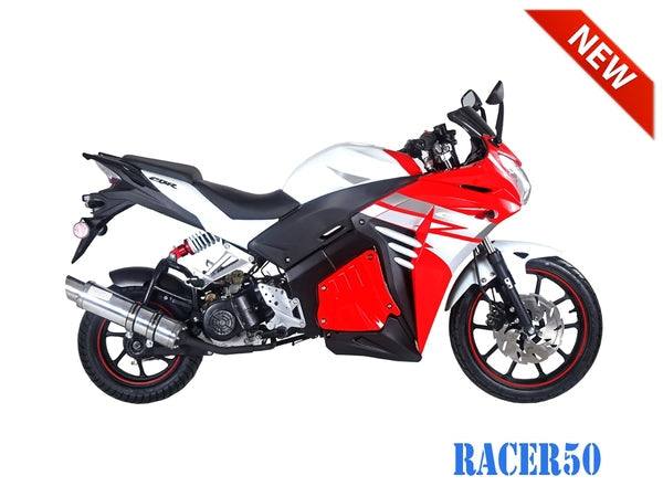 TaoTao RACER 50Scooter Parts - TaoTao Parts Direct