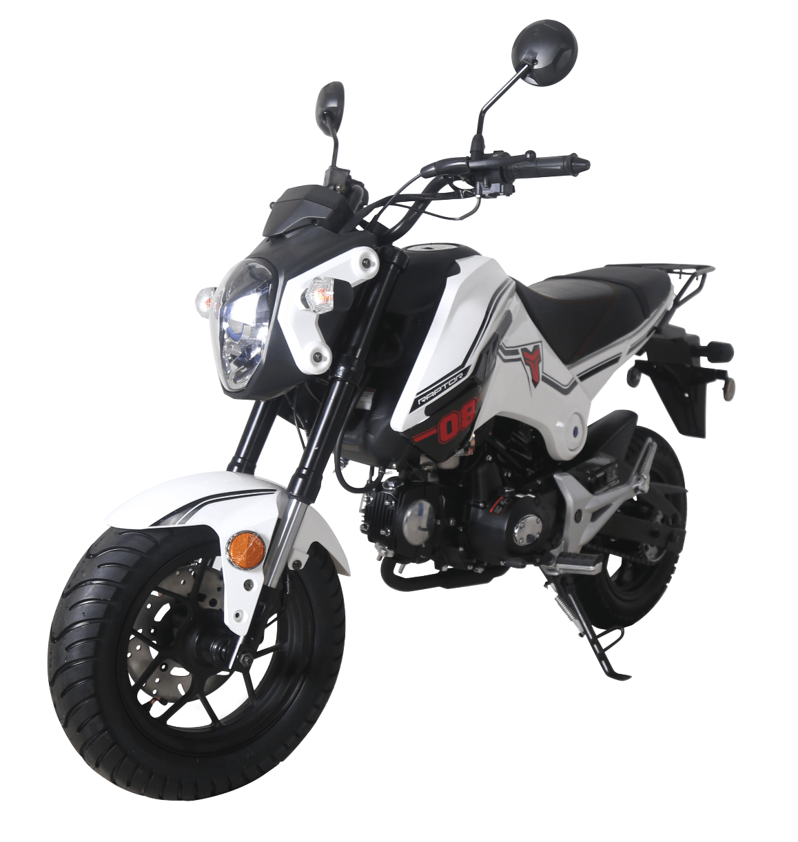 Tao Motor Hellcat 125 Scooter Parts - TaoTao Parts Direct