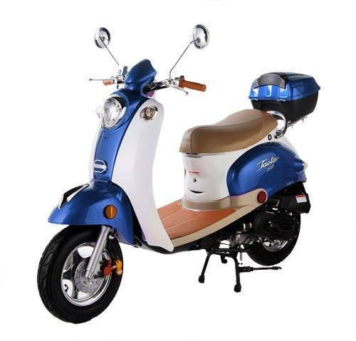 CY-50-B (Metro Retro 50cc Moped) - TaoTao Parts Direct