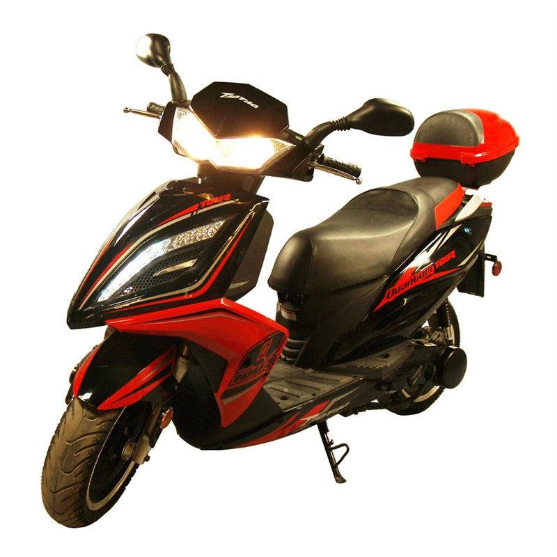 Quantum 150cc Scooter - TaoTao Parts Direct