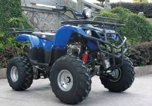 ATA-150-D (Hummer 150cc Utility ATV) - TaoTao Parts Direct