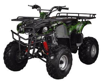 ATA-250-D (Hummer 250cc Utility ATV) - TaoTao Parts Direct