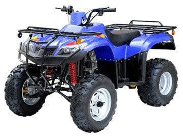 ATA-300-A1 (300cc Utility ATV) - TaoTao Parts Direct