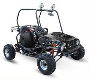 ATK-125-A (Jeep Style 125cc Youth Go Kart) - TaoTao Parts Direct