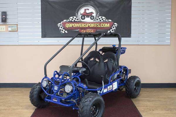 GK110 - 110cc Gas Powered Go Kart - TaoTao Parts Direct