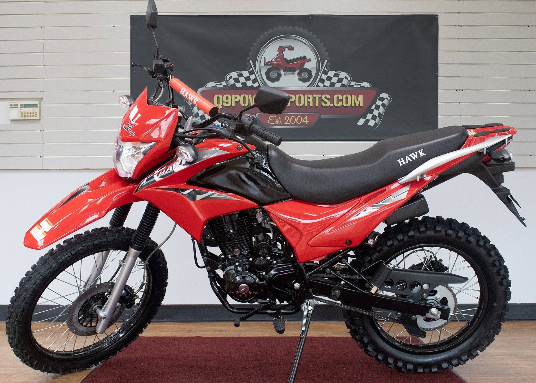 RPS Hawk 250 Enduro Motorcycle Parts - OEM Replacement - TaoTao Parts ...