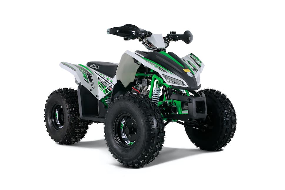 Rival Trailhawk 10 | 125cc Kids Sport ATV