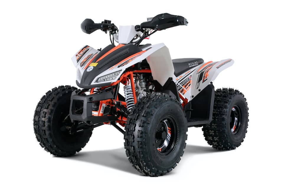 Rival Trailhawk 10 | 125cc Kids Sport ATV