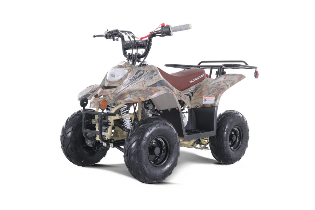 TaoTao Boulder B110 | 110cc Kids ATV
