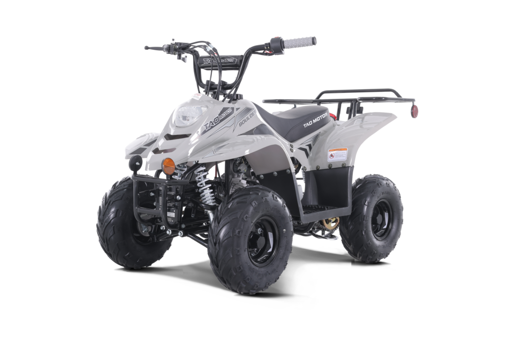 TaoTao Boulder B110 | 110cc Kids ATV