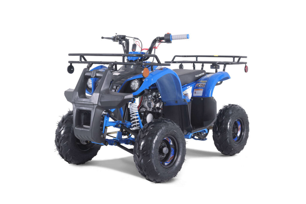 Tao Motor D125 | 110cc Youth Utility ATV