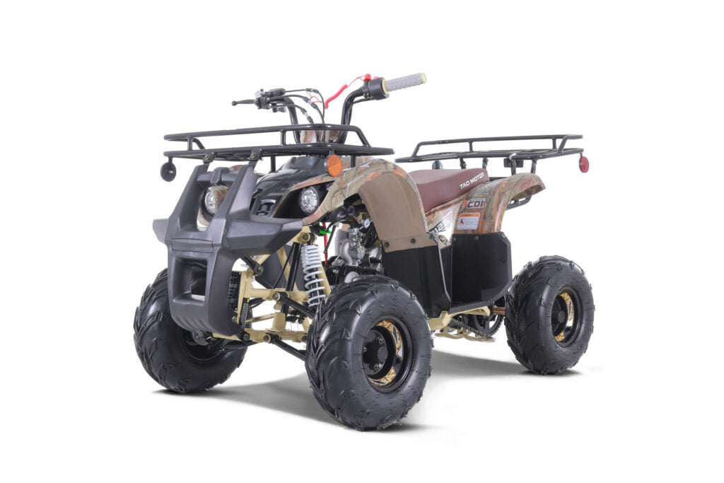 Tao Motor D125 | 110cc Youth Utility ATV