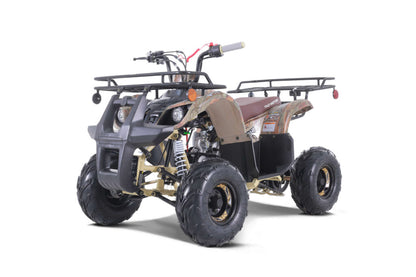 Tao Motor D125 | 110cc Youth Utility ATV
