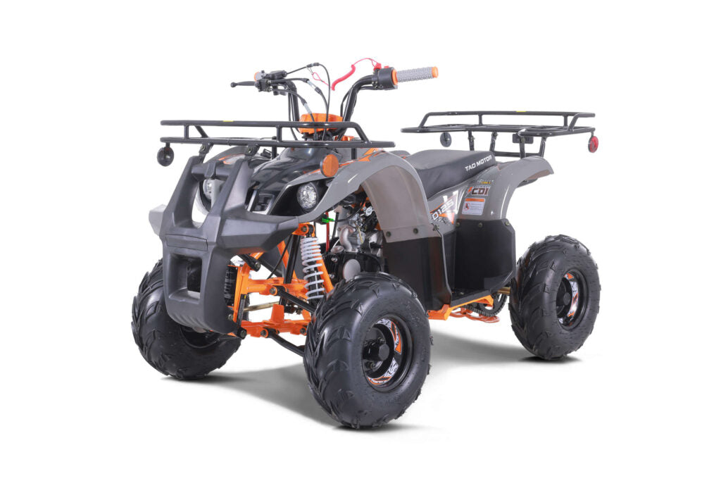 Tao Motor D125 | 110cc Youth Utility ATV