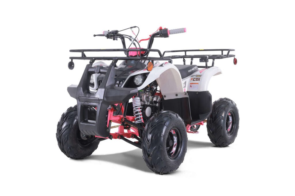Tao Motor D125 | 110cc Youth Utility ATV