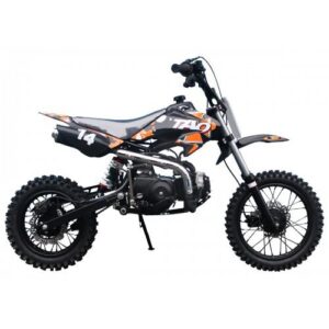 Tao Motor DB14 | Semi Automatic 110cc Dirt Bike