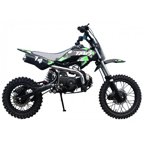 Tao Motor DB14 | Semi Automatic 110cc Dirt Bike