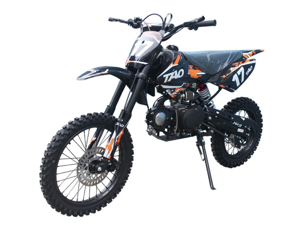 Tao Motor DB17 | 125cc Dirt Bike