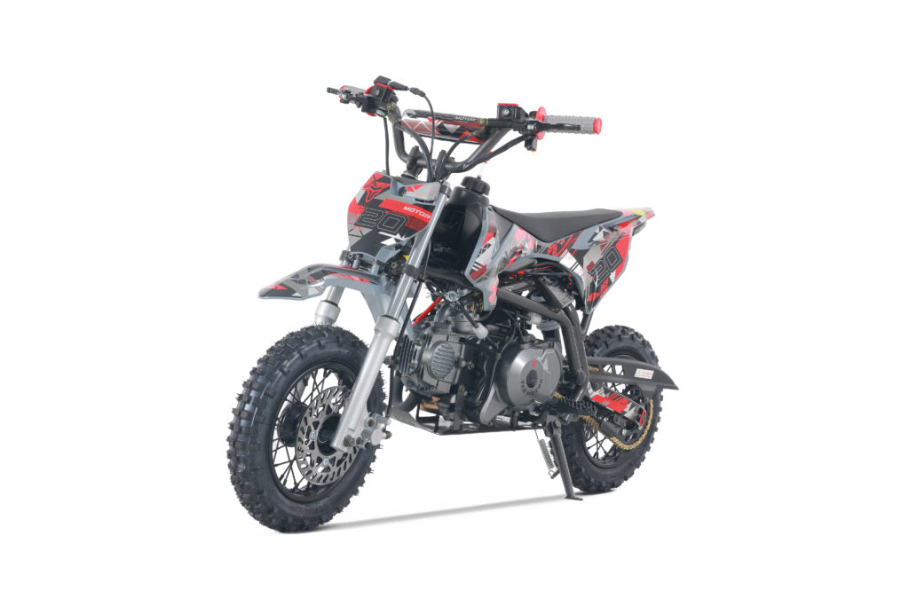 Tao Motor DB20 | 110cc Kids Dirt Bike