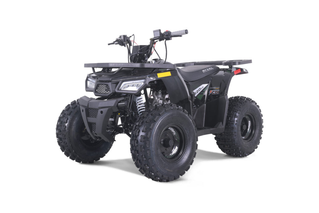Rival Mudhawk 10 | 125cc Kids Utility ATV