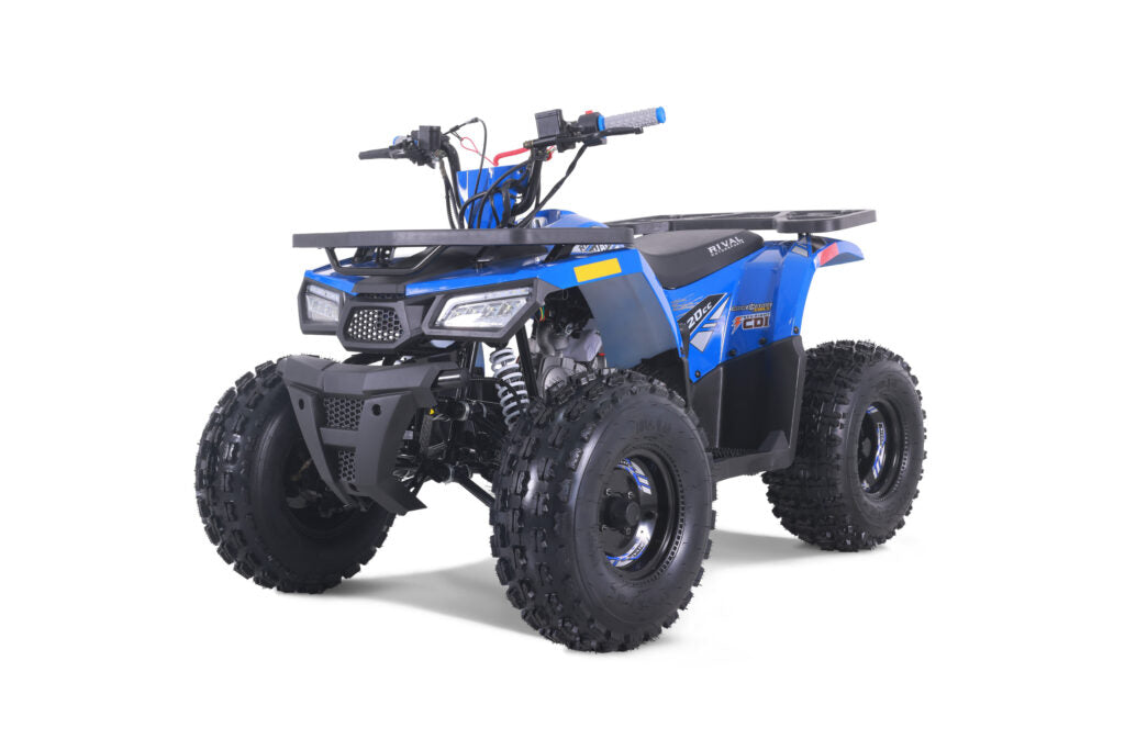 Rival Mudhawk 10 | 125cc Kids Utility ATV
