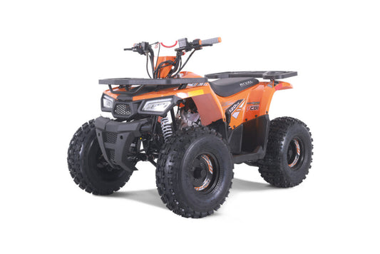 Rival Mudhawk 10 | 125cc Kids Utility ATV