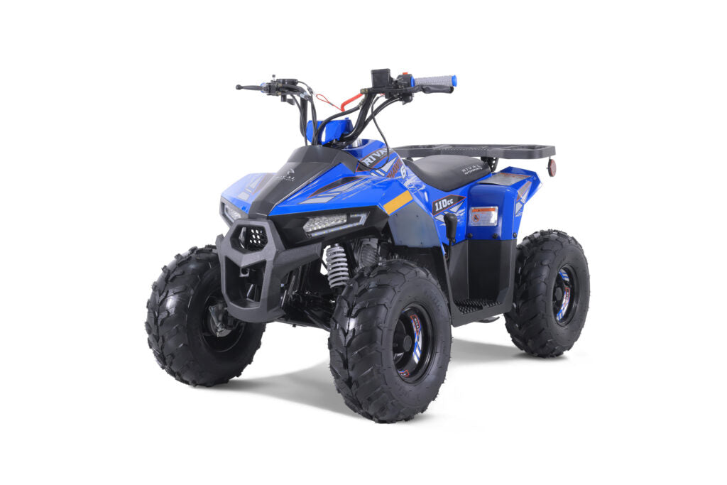 Rival Mudhawk 6 | 110cc Kids ATV