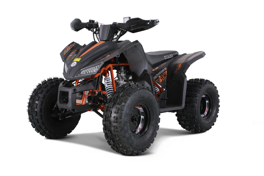 Rival Trailhawk 10 | 125cc Kids Sport ATV