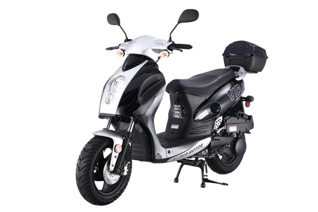 Tao Motor Pilot 150 | 150cc Motor Scooter