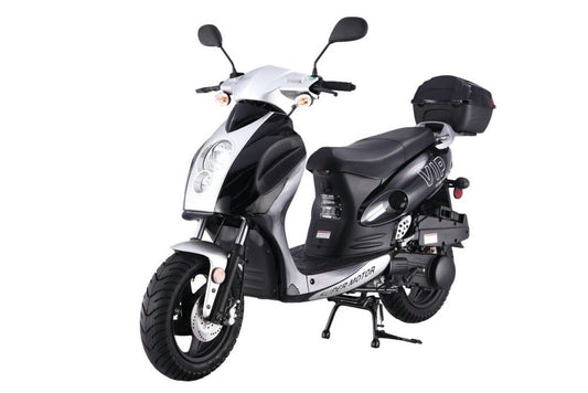 Tao Motor Pilot 150 | 150cc Motor Scooter