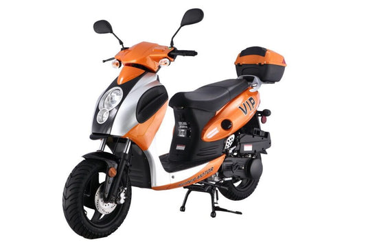 Tao Motor Pilot 150 | 150cc Motor Scooter