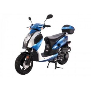 Tao Motor Pilot 150 | 150cc Motor Scooter
