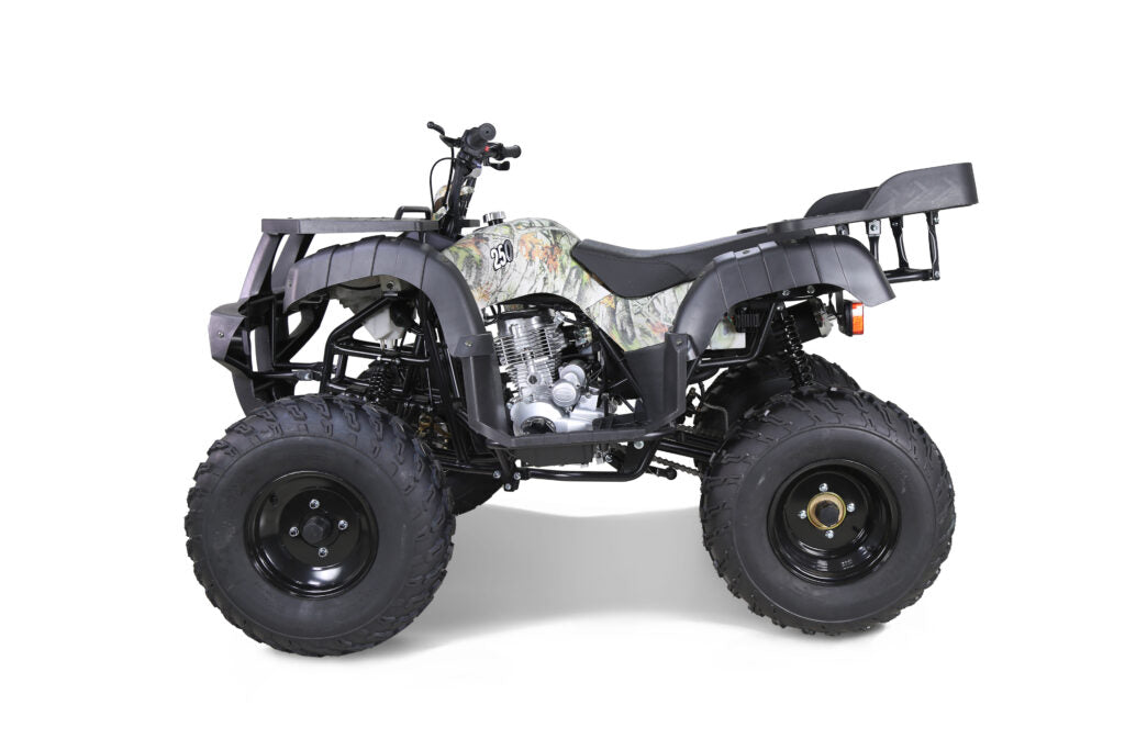 Tao Motor Rhino 250 | 200cc Utility ATV