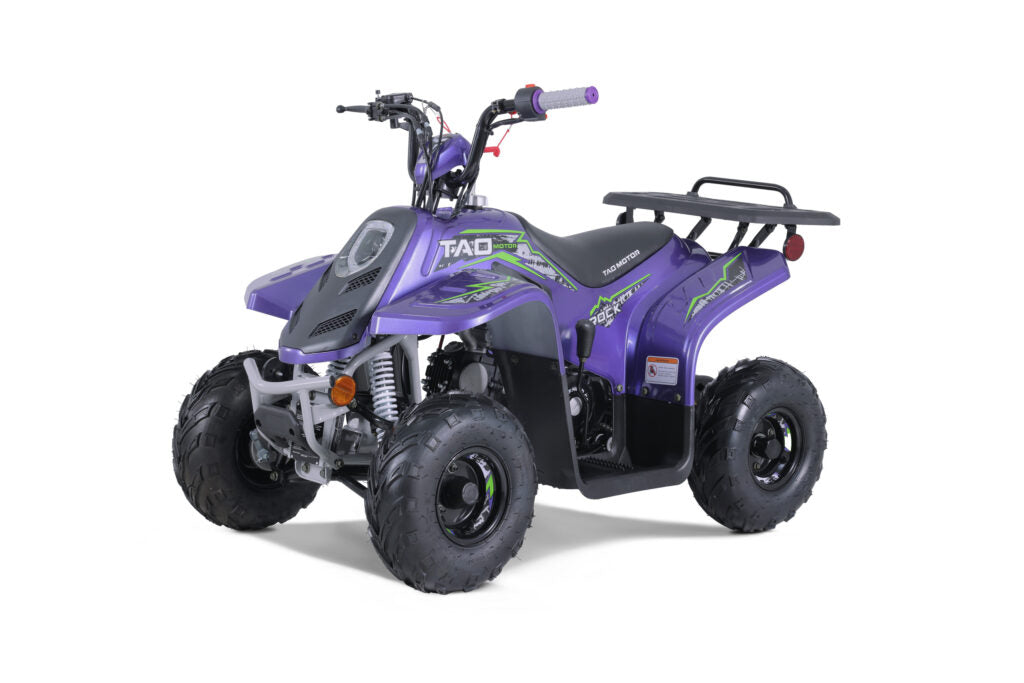 Tao Motor Rock 110 | 110cc Kids ATV with reverse