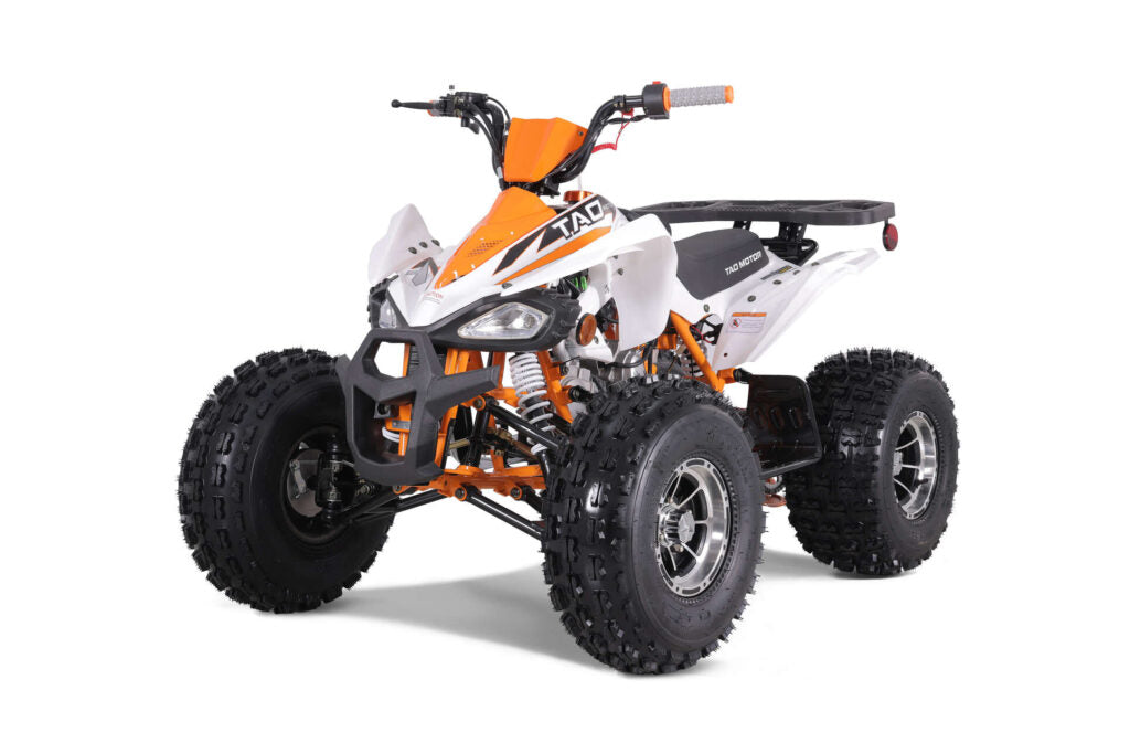 Tao Motor Cheetah Platinum | 125cc Youth Sport ATV