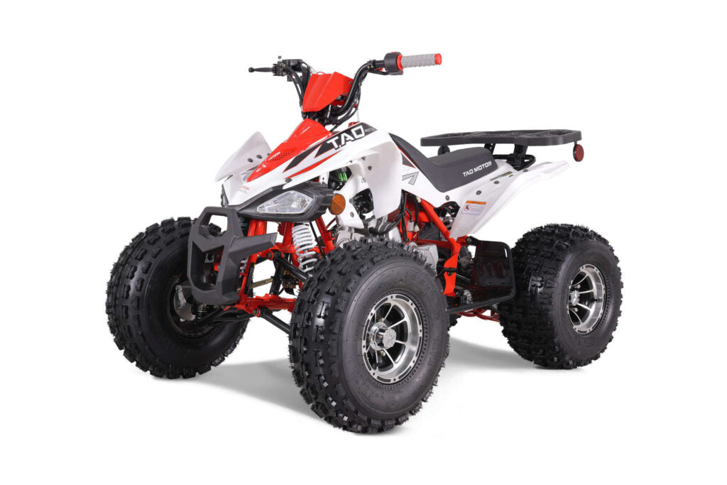 Tao Motor Cheetah Platinum | 125cc Youth Sport ATV