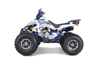Tao Motor Cheetah Platinum | 125cc Youth Sport ATV